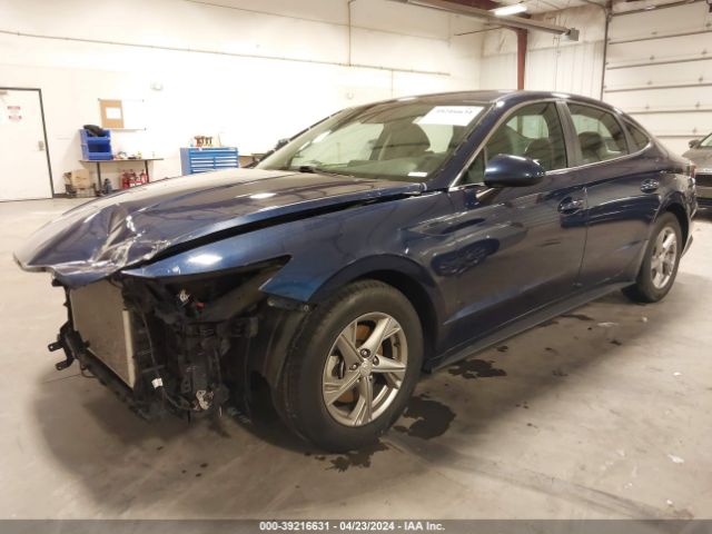 Photo 1 VIN: 5NPEG4JA9MH115320 - HYUNDAI SONATA 