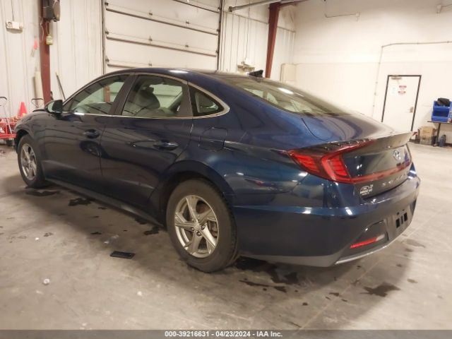 Photo 2 VIN: 5NPEG4JA9MH115320 - HYUNDAI SONATA 