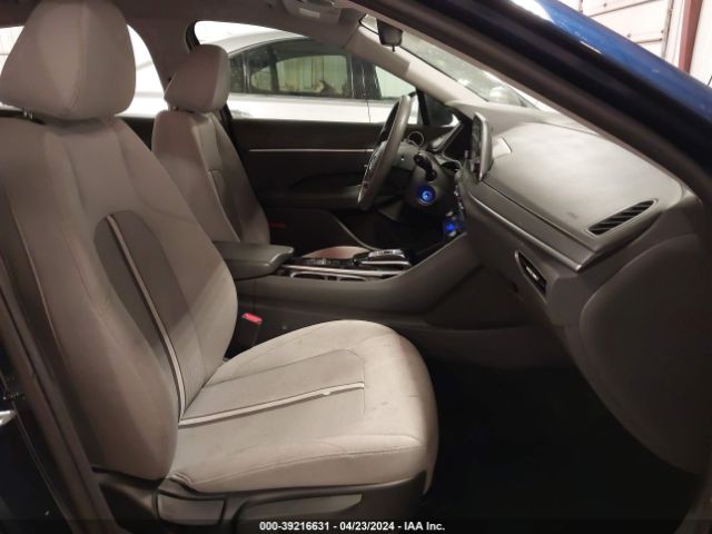 Photo 4 VIN: 5NPEG4JA9MH115320 - HYUNDAI SONATA 