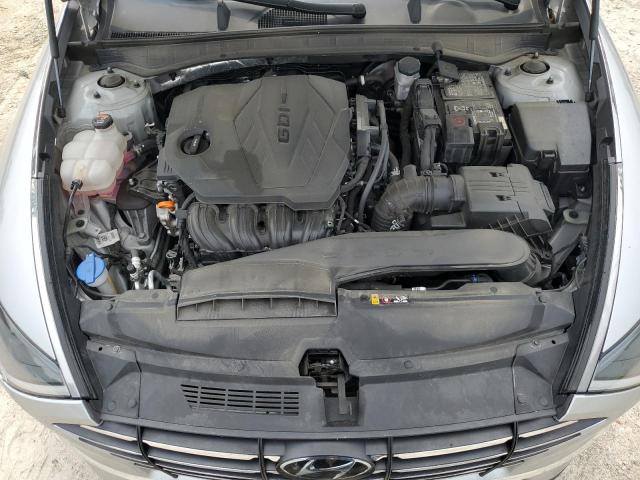 Photo 10 VIN: 5NPEG4JA9MH117570 - HYUNDAI SONATA SE 