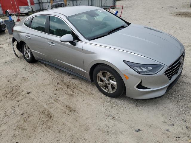 Photo 3 VIN: 5NPEG4JA9MH117570 - HYUNDAI SONATA SE 