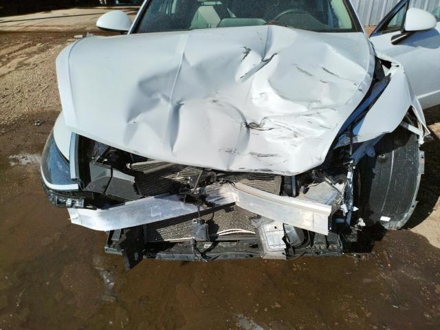 Photo 10 VIN: 5NPEG4JA9MH124955 - HYUNDAI SONATA SE 