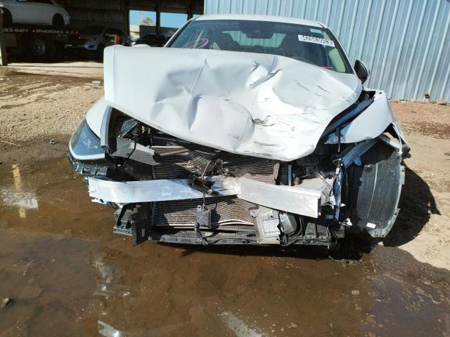 Photo 4 VIN: 5NPEG4JA9MH124955 - HYUNDAI SONATA SE 