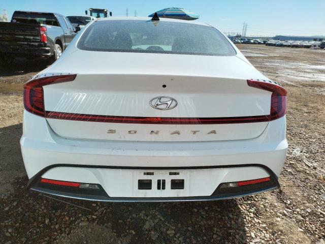 Photo 5 VIN: 5NPEG4JA9MH124955 - HYUNDAI SONATA SE 