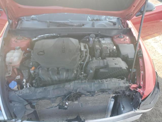 Photo 10 VIN: 5NPEG4JA9MH125300 - HYUNDAI SONATA SE 