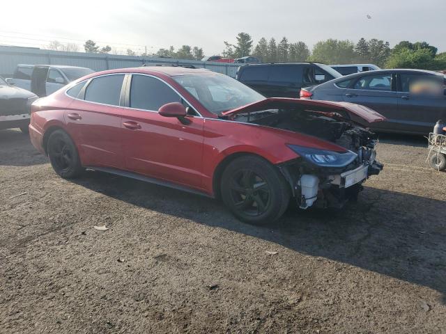 Photo 3 VIN: 5NPEG4JA9MH125300 - HYUNDAI SONATA SE 