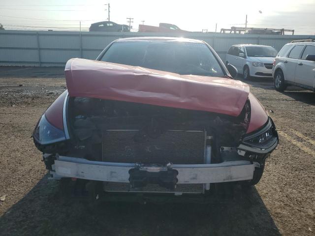 Photo 4 VIN: 5NPEG4JA9MH125300 - HYUNDAI SONATA SE 