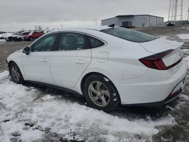 Photo 1 VIN: 5NPEG4JA9MH126303 - HYUNDAI SONATA SE 