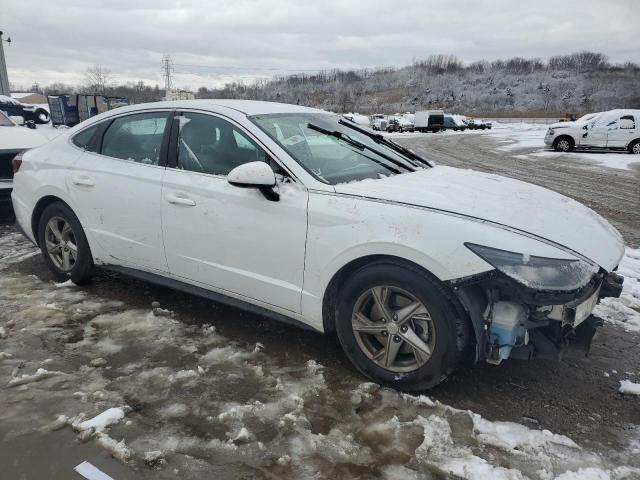 Photo 3 VIN: 5NPEG4JA9MH126303 - HYUNDAI SONATA SE 