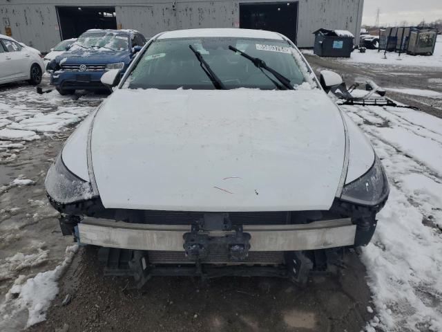 Photo 4 VIN: 5NPEG4JA9MH126303 - HYUNDAI SONATA SE 