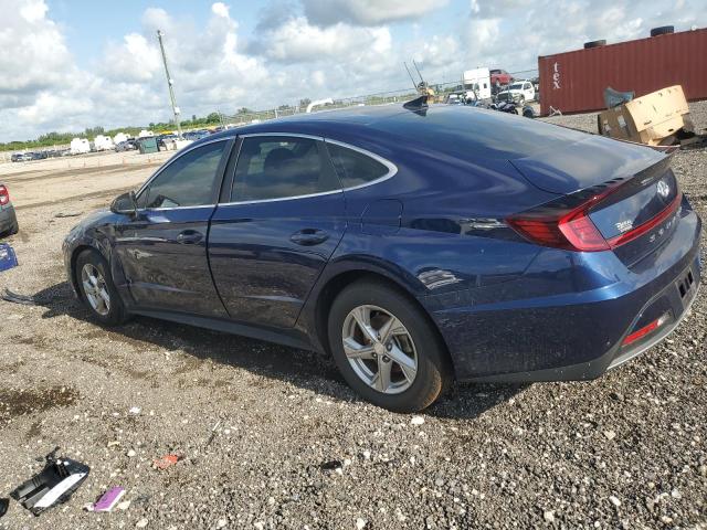 Photo 1 VIN: 5NPEG4JA9MH130447 - HYUNDAI SONATA SE 