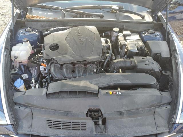 Photo 10 VIN: 5NPEG4JA9MH130447 - HYUNDAI SONATA SE 