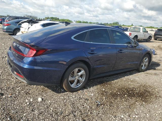 Photo 2 VIN: 5NPEG4JA9MH130447 - HYUNDAI SONATA SE 