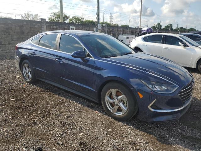 Photo 3 VIN: 5NPEG4JA9MH130447 - HYUNDAI SONATA SE 