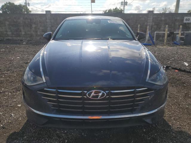 Photo 4 VIN: 5NPEG4JA9MH130447 - HYUNDAI SONATA SE 