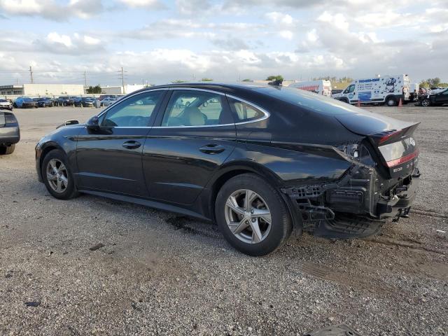 Photo 1 VIN: 5NPEG4JA9MH130982 - HYUNDAI SONATA SE 