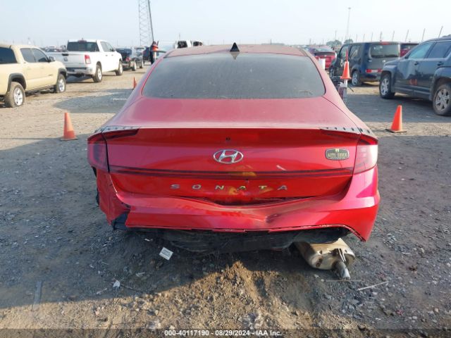 Photo 5 VIN: 5NPEG4JA9NH143944 - HYUNDAI SONATA 