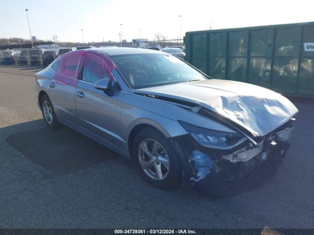 Photo 0 VIN: 5NPEG4JA9NH144060 - HYUNDAI SONATA 