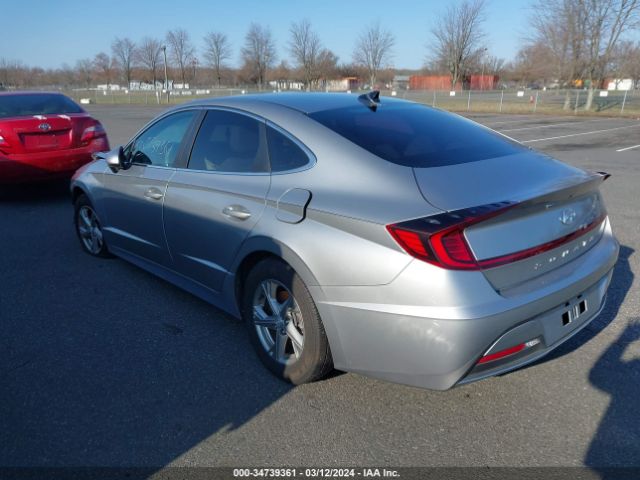 Photo 2 VIN: 5NPEG4JA9NH144060 - HYUNDAI SONATA 