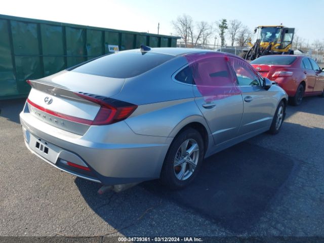 Photo 3 VIN: 5NPEG4JA9NH144060 - HYUNDAI SONATA 