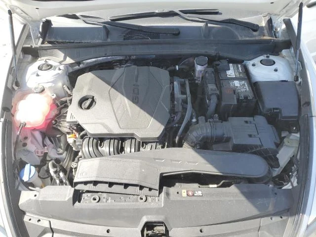 Photo 10 VIN: 5NPEG4JA9NH145838 - HYUNDAI SONATA SE 