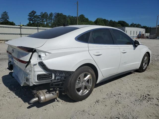 Photo 2 VIN: 5NPEG4JA9NH145838 - HYUNDAI SONATA SE 