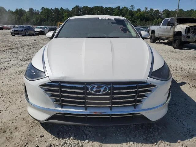 Photo 4 VIN: 5NPEG4JA9NH145838 - HYUNDAI SONATA SE 