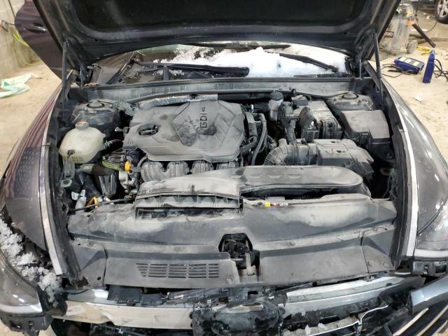 Photo 10 VIN: 5NPEG4JAXLH012115 - HYUNDAI SONATA SE 