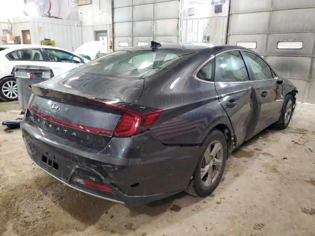 Photo 2 VIN: 5NPEG4JAXLH012115 - HYUNDAI SONATA SE 