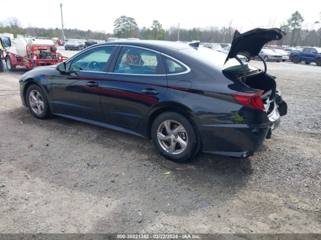 Photo 2 VIN: 5NPEG4JAXLH031604 - HYUNDAI SONATA 