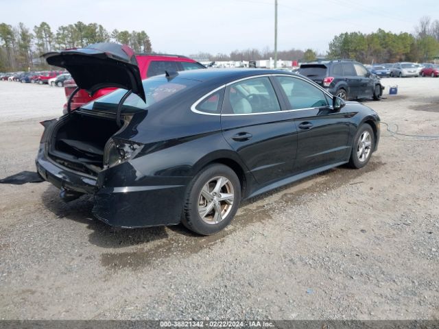 Photo 3 VIN: 5NPEG4JAXLH031604 - HYUNDAI SONATA 