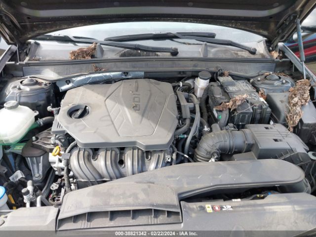 Photo 9 VIN: 5NPEG4JAXLH031604 - HYUNDAI SONATA 