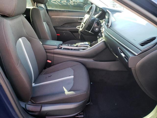 Photo 4 VIN: 5NPEG4JAXLH039976 - HYUNDAI SONATA SE 