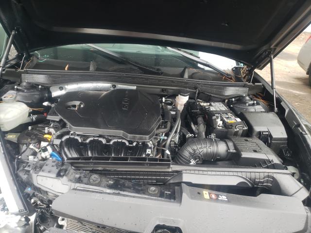 Photo 6 VIN: 5NPEG4JAXLH041310 - HYUNDAI SONATA SE 