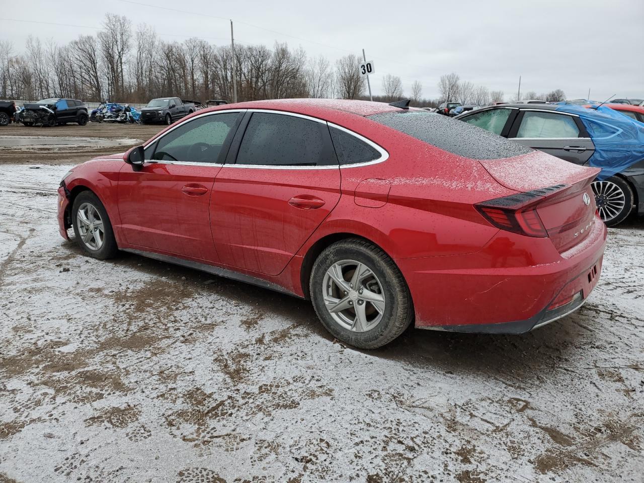 Photo 1 VIN: 5NPEG4JAXLH047530 - HYUNDAI SONATA 