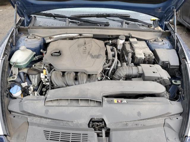 Photo 10 VIN: 5NPEG4JAXLH053697 - HYUNDAI SONATA SE 