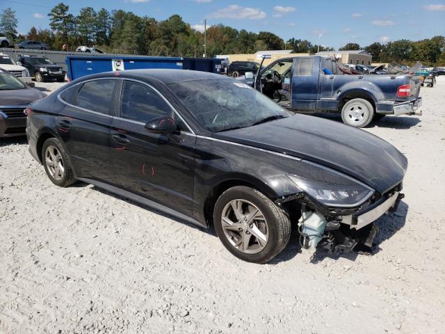 Photo 3 VIN: 5NPEG4JAXLH058995 - HYUNDAI SONATA SE 