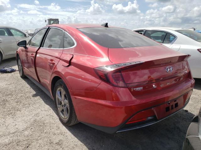 Photo 2 VIN: 5NPEG4JAXMH063938 - HYUNDAI SONATA SE 