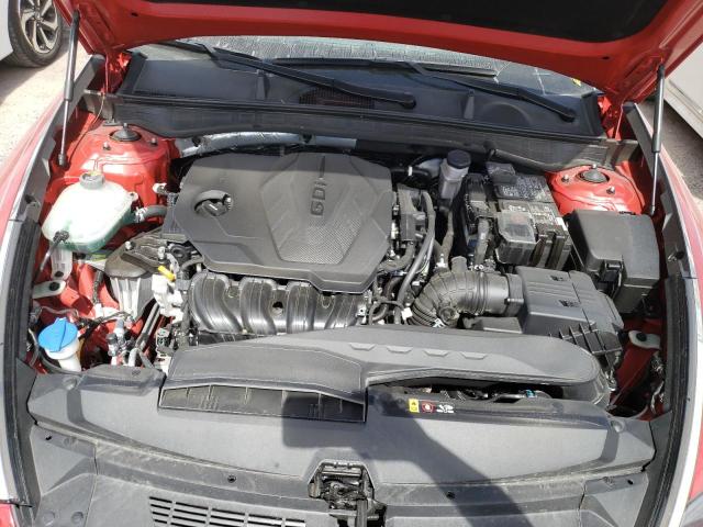 Photo 6 VIN: 5NPEG4JAXMH063938 - HYUNDAI SONATA SE 