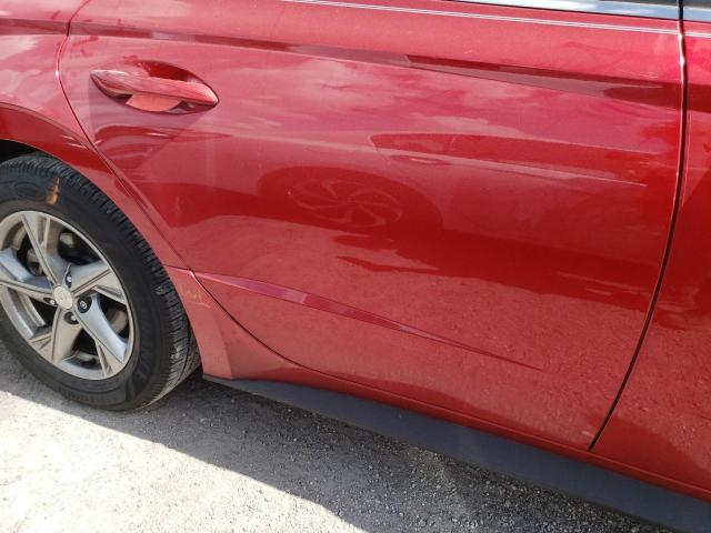 Photo 8 VIN: 5NPEG4JAXMH063938 - HYUNDAI SONATA SE 