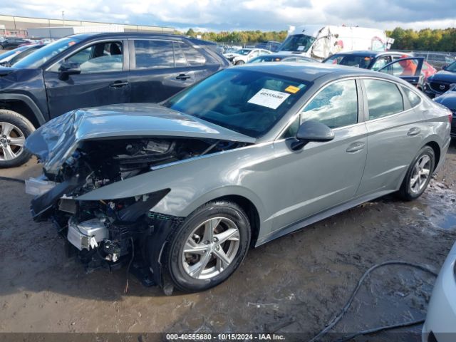 Photo 1 VIN: 5NPEG4JAXMH066306 - HYUNDAI SONATA 