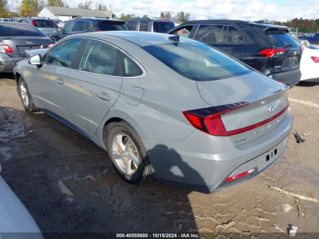 Photo 2 VIN: 5NPEG4JAXMH066306 - HYUNDAI SONATA 