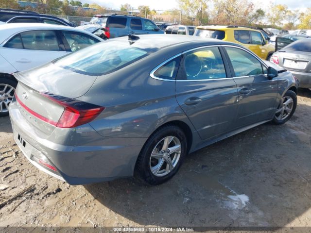 Photo 3 VIN: 5NPEG4JAXMH066306 - HYUNDAI SONATA 