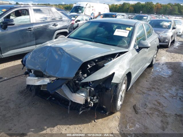 Photo 5 VIN: 5NPEG4JAXMH066306 - HYUNDAI SONATA 