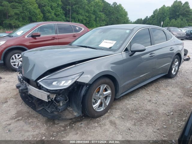 Photo 1 VIN: 5NPEG4JAXMH070162 - HYUNDAI SONATA 