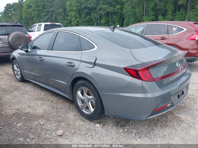 Photo 2 VIN: 5NPEG4JAXMH070162 - HYUNDAI SONATA 