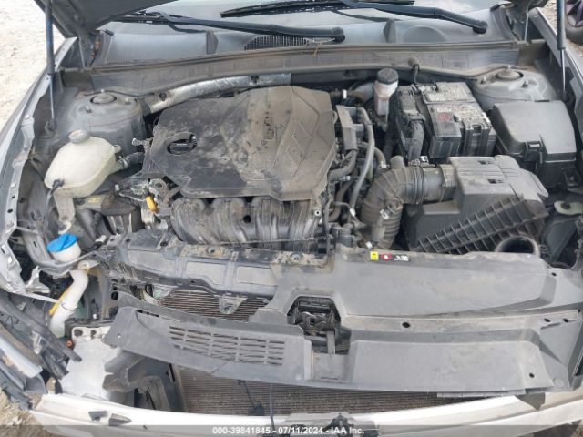 Photo 9 VIN: 5NPEG4JAXMH070162 - HYUNDAI SONATA 