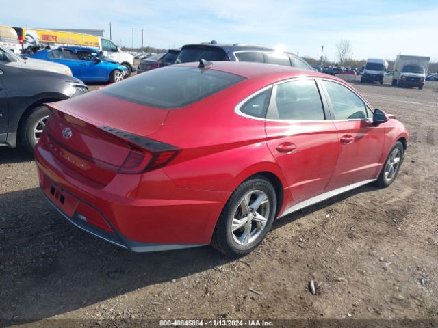 Photo 3 VIN: 5NPEG4JAXMH070890 - HYUNDAI SONATA 