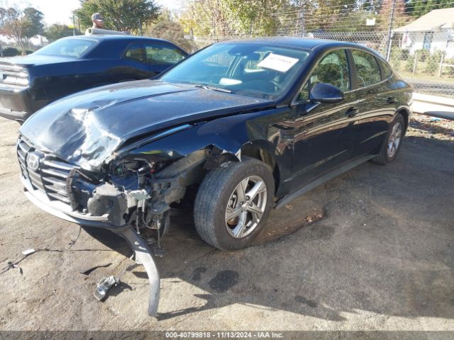 Photo 1 VIN: 5NPEG4JAXMH076883 - HYUNDAI SONATA 