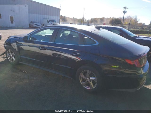 Photo 2 VIN: 5NPEG4JAXMH076883 - HYUNDAI SONATA 